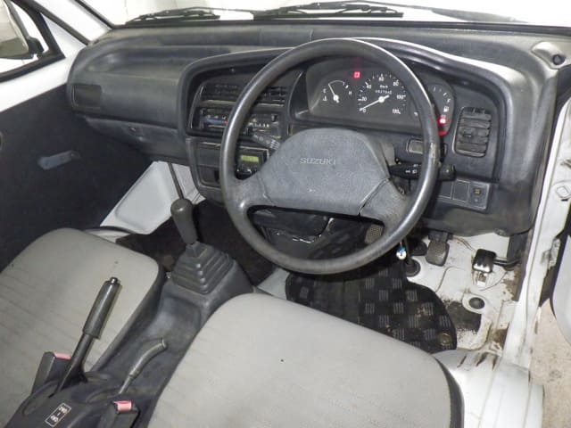 SUZUKI Carry Truck thumbnail 3