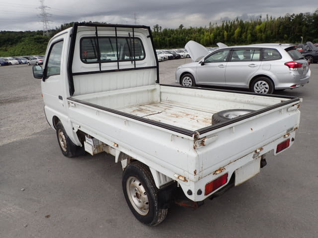 SUZUKI Carry Truck thumbnail 3