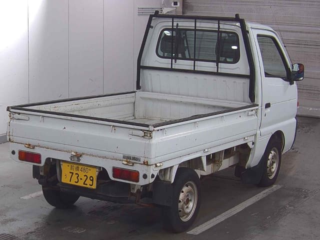 SUZUKI Carry Truck thumbnail 2