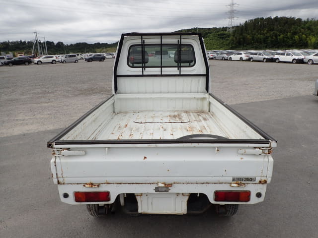 SUZUKI Carry Truck thumbnail 4