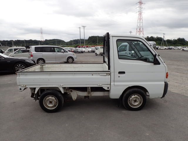 SUZUKI Carry Truck thumbnail 6