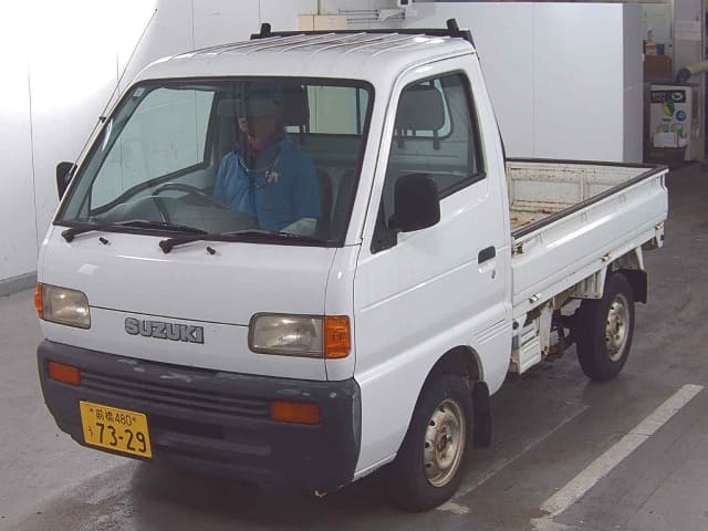 1995 SUZUKI Carry Truck