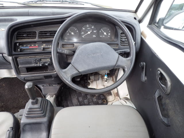SUZUKI Carry Truck thumbnail 20