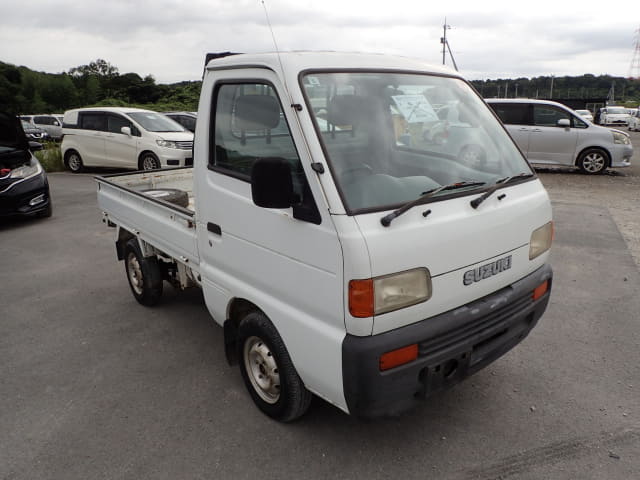 SUZUKI Carry Truck thumbnail 7
