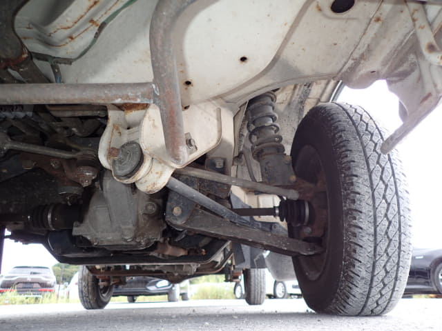 SUZUKI Carry Truck thumbnail 14