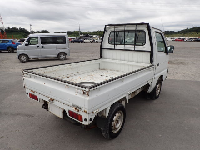SUZUKI Carry Truck thumbnail 5