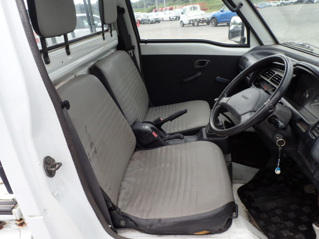 SUZUKI Carry Truck thumbnail 17