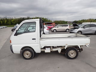 1995 SUZUKI Carry Truck