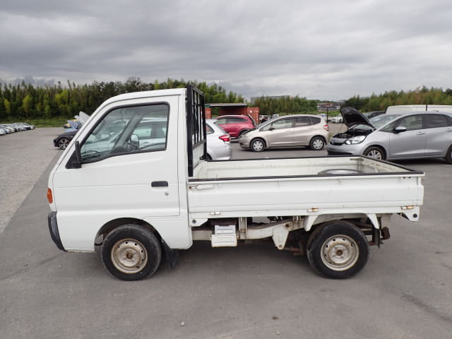SUZUKI Carry Truck thumbnail 2