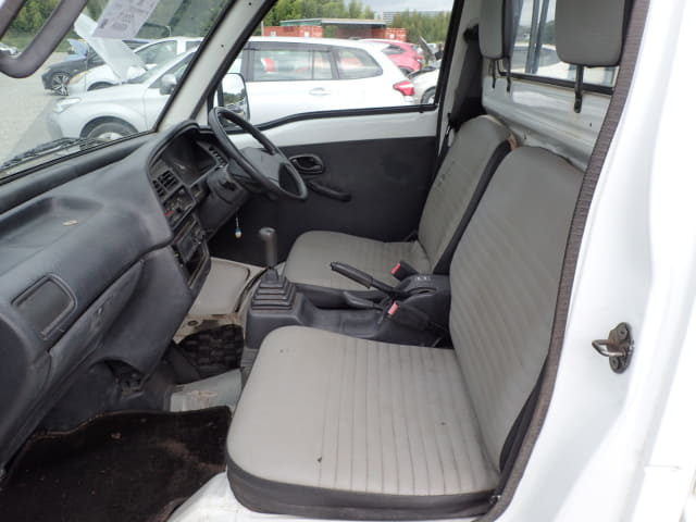 SUZUKI Carry Truck thumbnail 18