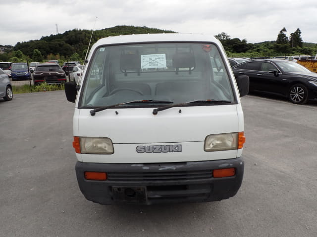 SUZUKI Carry Truck thumbnail 8
