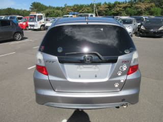 2008 HONDA Fit