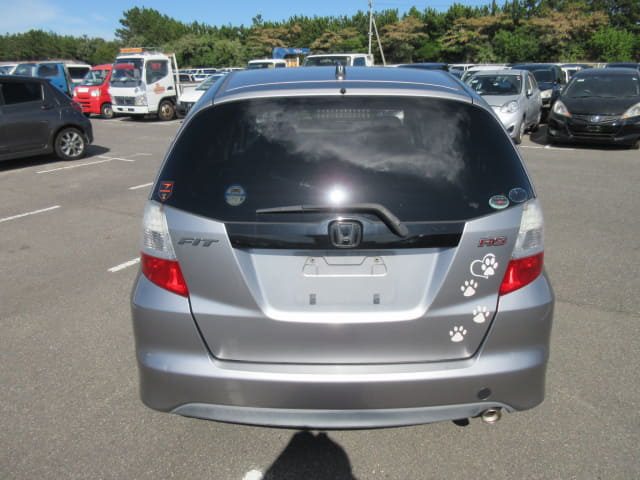 HONDA Fit thumbnail 4