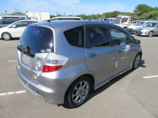 2008 HONDA Fit