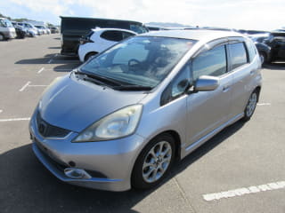 2008 HONDA Fit
