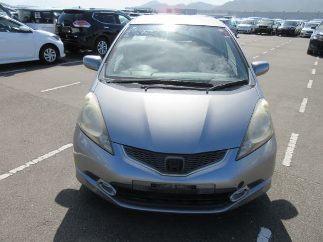 HONDA Fit thumbnail 8