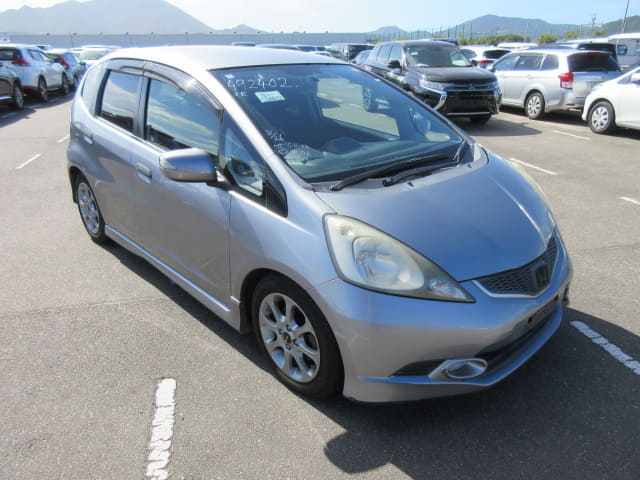 HONDA Fit thumbnail 7