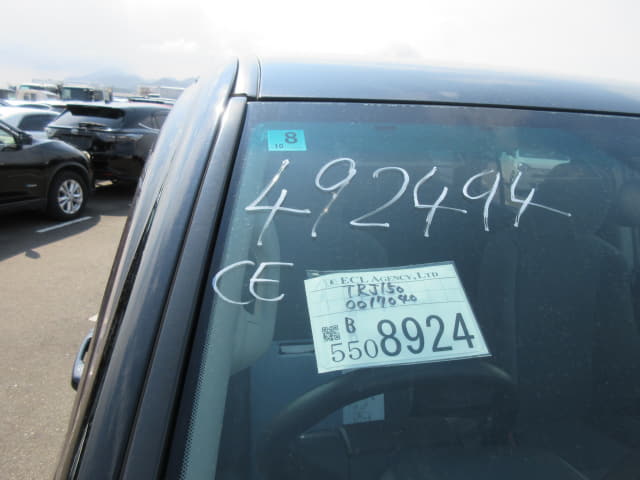 TOYOTA Land Cruiser Prado thumbnail 59