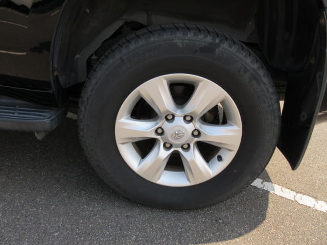 TOYOTA Land Cruiser Prado thumbnail 10