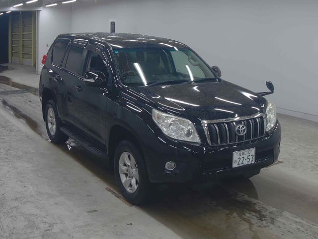 TOYOTA Land Cruiser Prado thumbnail 57