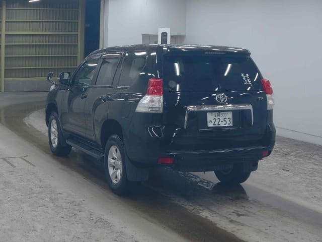 TOYOTA Land Cruiser Prado thumbnail 58