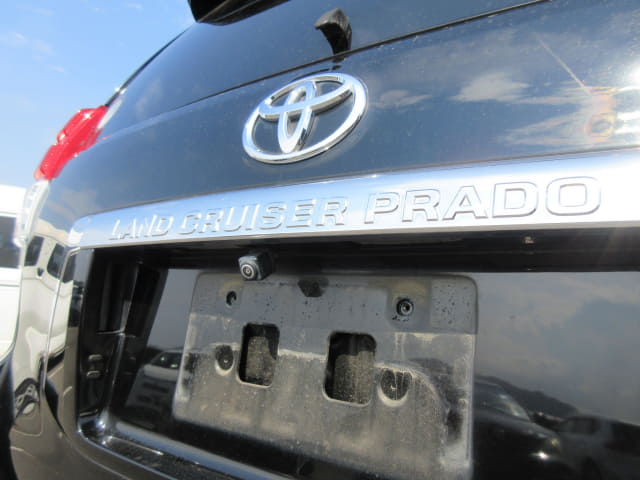 TOYOTA Land Cruiser Prado thumbnail 41