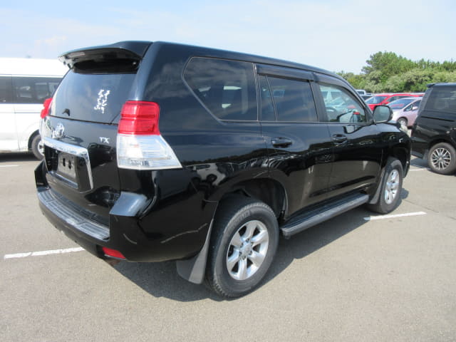 TOYOTA Land Cruiser Prado thumbnail 5