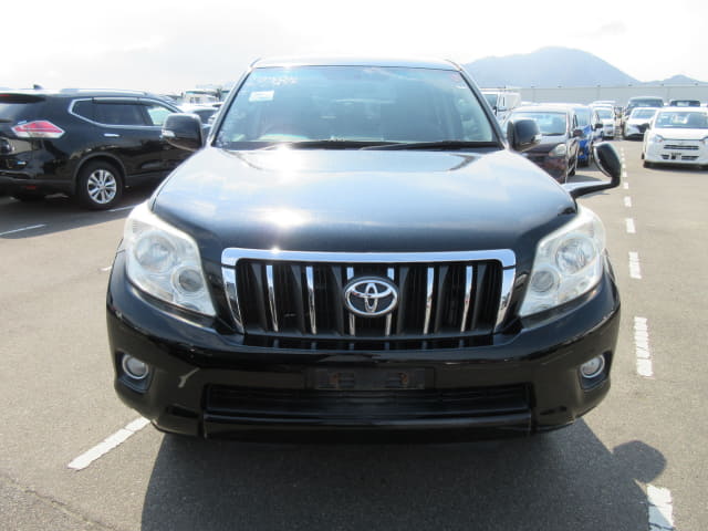 TOYOTA Land Cruiser Prado thumbnail 8