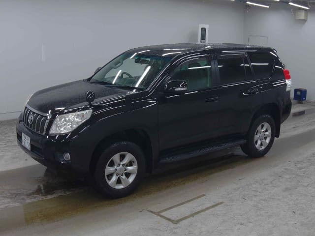 TOYOTA Land Cruiser Prado thumbnail 53