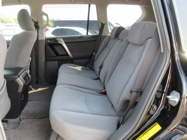 TOYOTA Land Cruiser Prado thumbnail 27