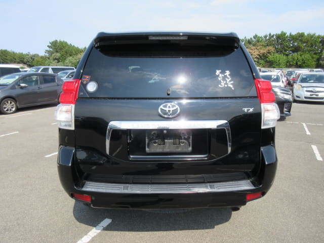 TOYOTA Land Cruiser Prado thumbnail 4
