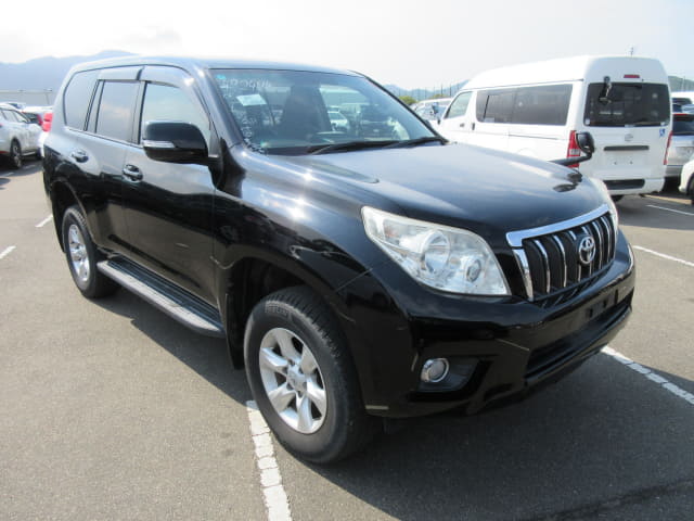 TOYOTA Land Cruiser Prado thumbnail 7