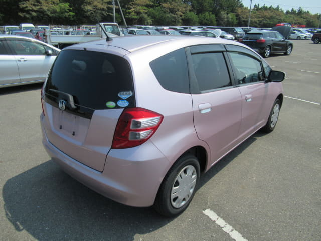 HONDA Fit thumbnail 5