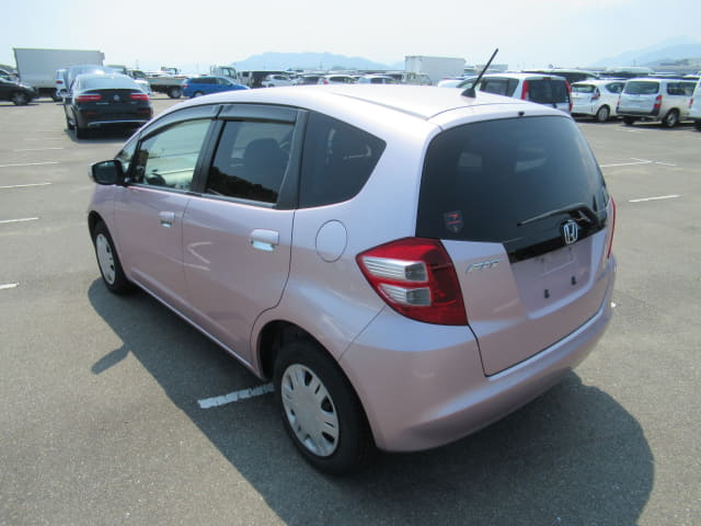 HONDA Fit thumbnail 3