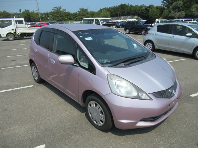 HONDA Fit thumbnail 7