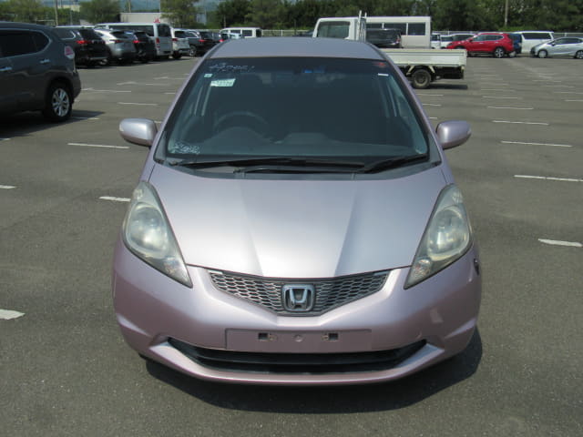 HONDA Fit thumbnail 8