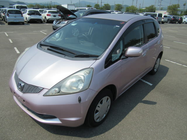 HONDA Fit