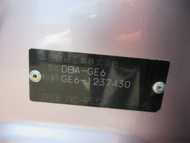 HONDA Fit thumbnail 60