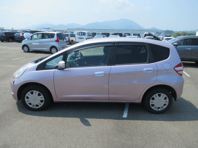 HONDA Fit thumbnail 2