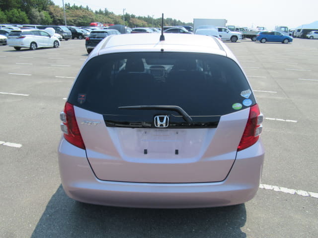HONDA Fit thumbnail 4