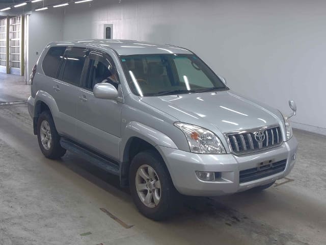 TOYOTA Land Cruiser Prado thumbnail 5