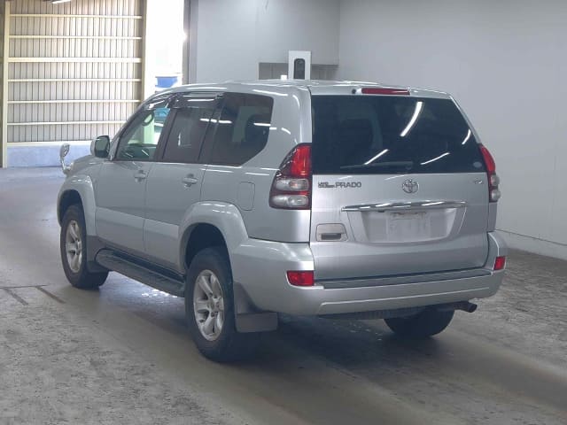 TOYOTA Land Cruiser Prado thumbnail 6