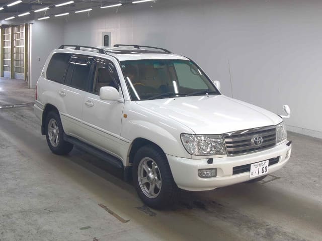 TOYOTA Land Cruiser thumbnail 6