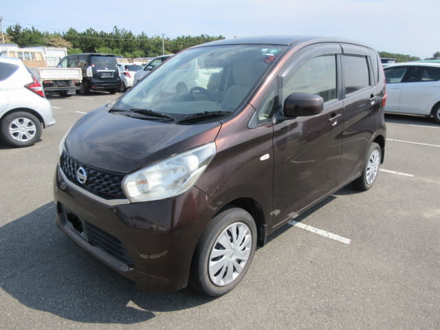 NISSAN Dayz