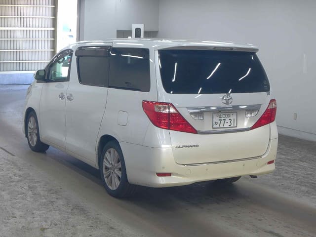 TOYOTA Alphard thumbnail 5