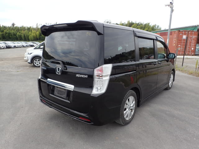 HONDA Step WGN thumbnail 5