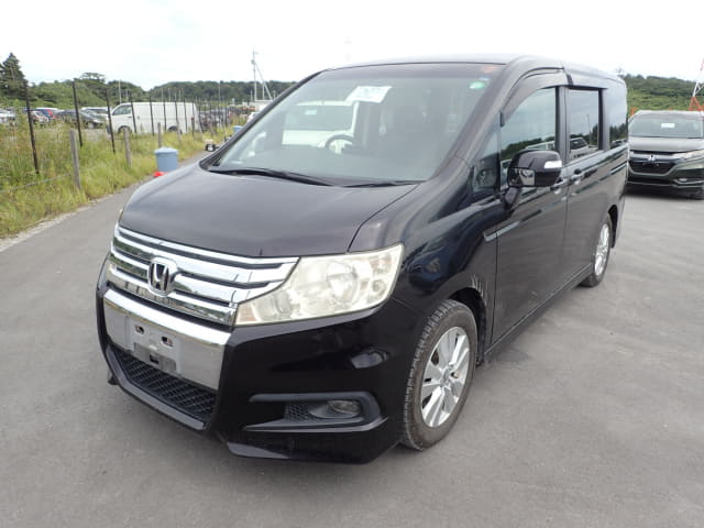 HONDA Step WGN