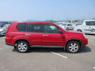 2008 NISSAN X-Trail