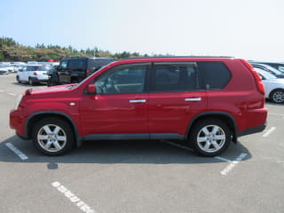 2008 NISSAN X-Trail