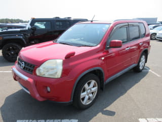 2008 NISSAN X-Trail